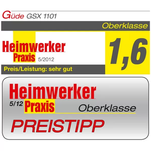 Ponorné čerpadlo Güde GSX 1101 94604