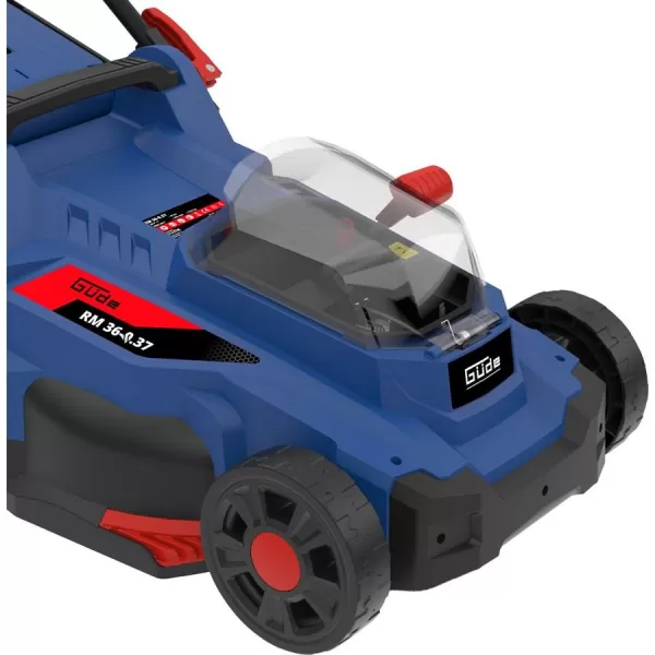 Aku sekačka Güde RM 36-0.37