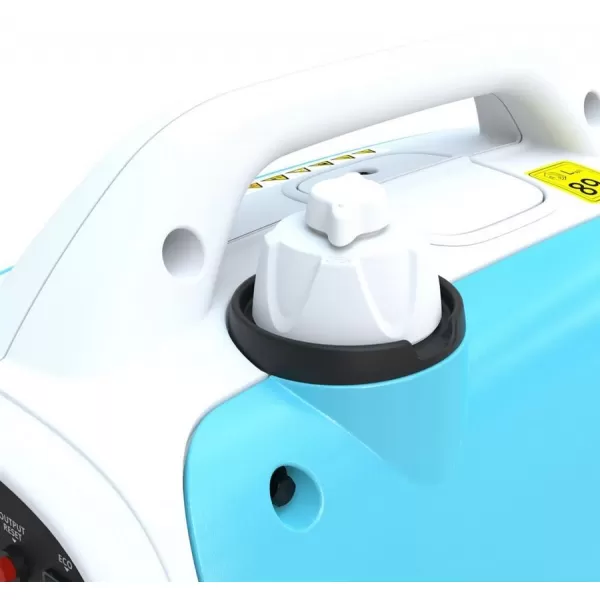 Invertorový generátor ISG 800-1 Güde 40717