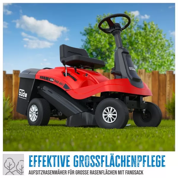 Zahradní traktor Güde GAR 601 95451