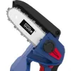 Aku řetězová pila MK 18-201-05 18V 1x2,0Ah Güde 58476