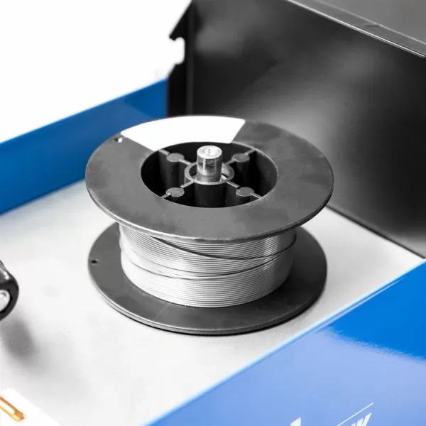 Svářečka SG 131 A-SYN s plněnou drátovou elektrodou Güde 20079