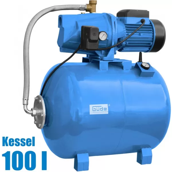 Domácí vodárna Güde HWW 2100 G 94173