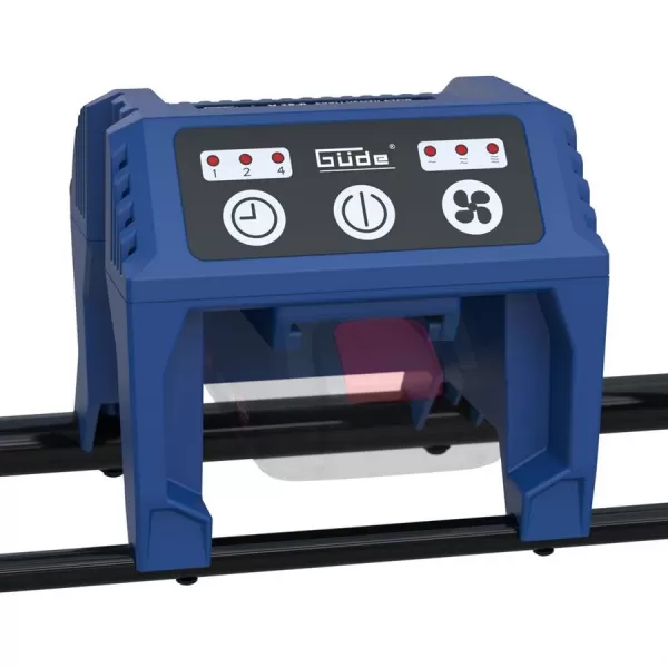 Aku ventilátor 18V bez aku V 18-0 Güde 58423