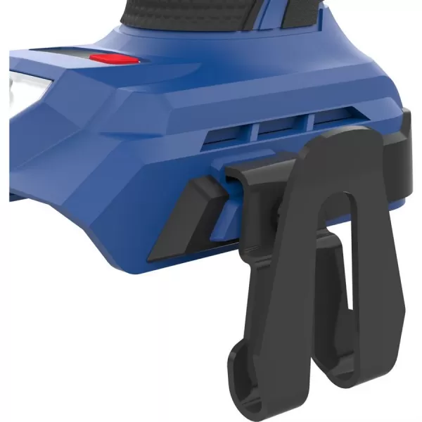 Aku rázový utahovák 18V bez aku Güde 58447