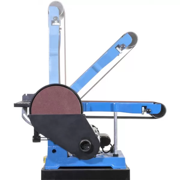 Pásová a talířová bruska Güde GBTS 1100 38352