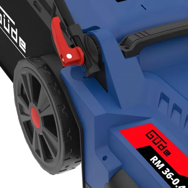 Aku sekačka Güde RM 36-0.43