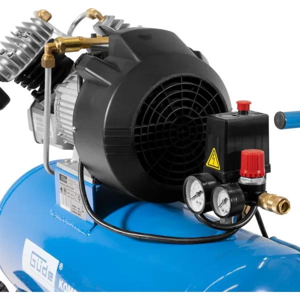 Kompresor set 15 dílů 400/10/50 15 Güde 71170