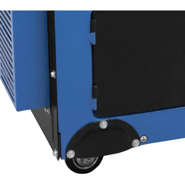 Generátor proudu Güde GSE 5501 DSG 40588