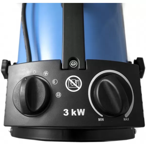 Elektrický přímotop Güde GEH 3000 85124