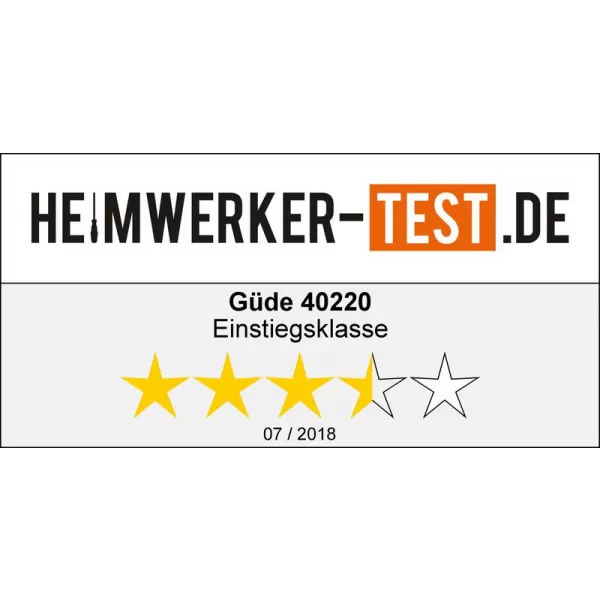 Sponkovačka / hřebíkovač KOMBI, sada Güde 40220