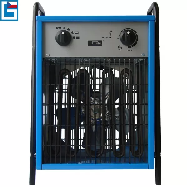 Elektrický přímotop Güde GH 9 EV 85013