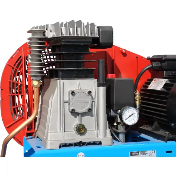 Kompresor Güde 635/10/100 PRO 75520