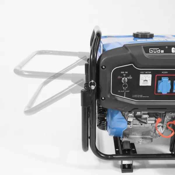 Generátor proudu Güde GSE 8701 RS 40731