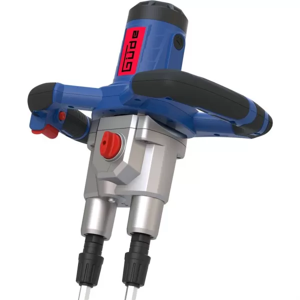 Míchač stavebních směsí GRW 1811.1 TWIN Güde 58044