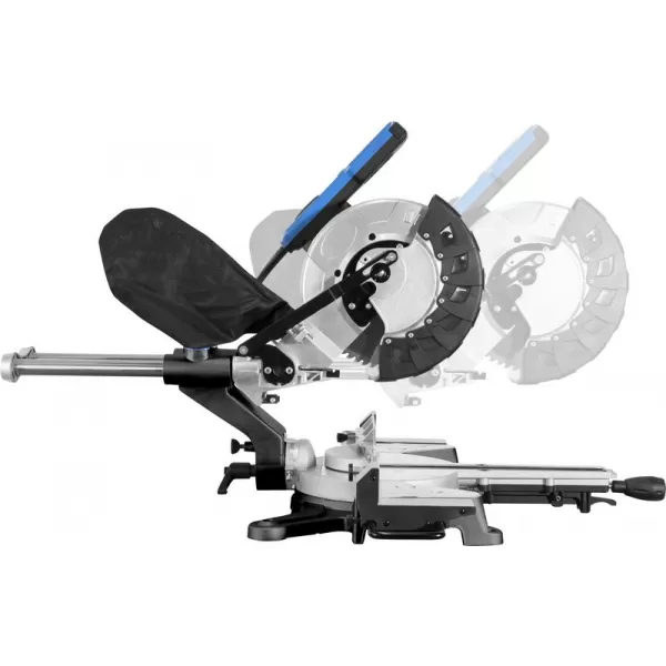 Radiální pokosová pila Güde GRK 2534. 1 BSL 55258