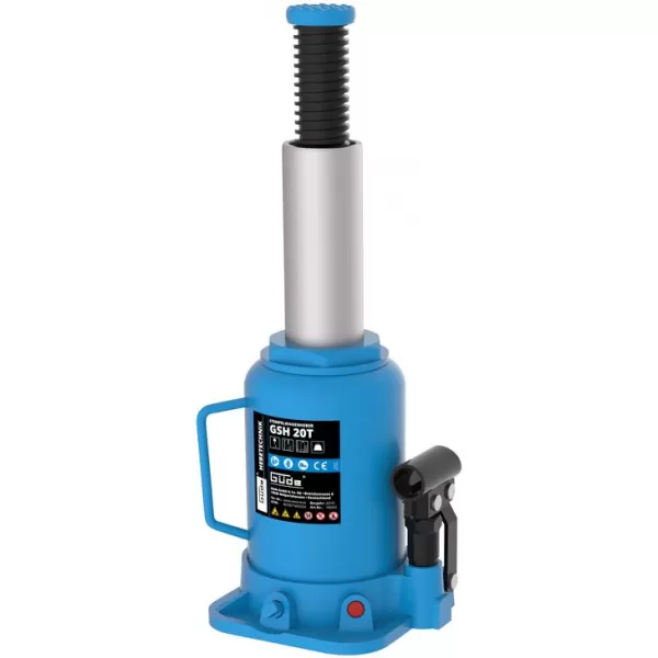 Hydraulický zvedák Güde GSH 20T 18043