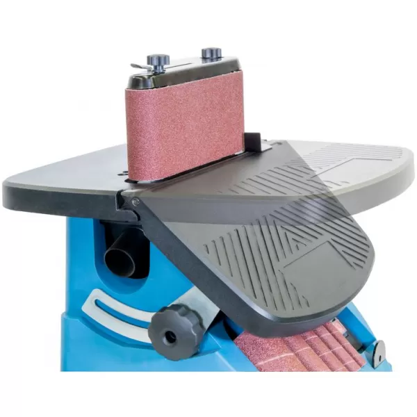 Vřetenová a pásová bruska Güde GSBSM 450 38353