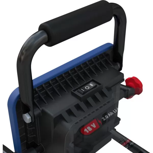 Aku svítilna 18V bez aku LS 18-0 Güde 58417