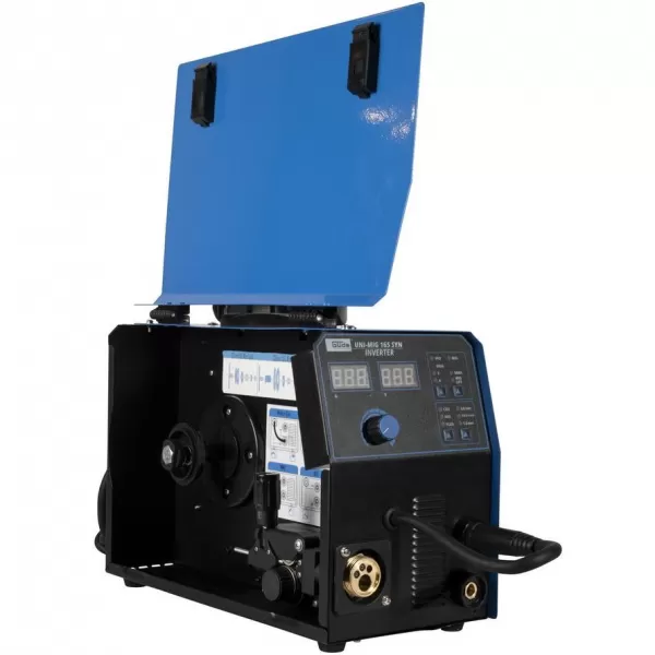 Univerzální svářečka UNI-MIG 165 SYN Güde 20077