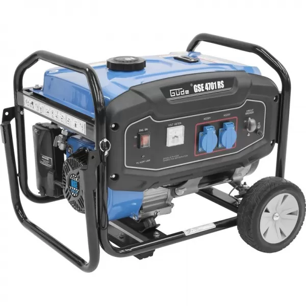 Generátor proudu Güde GSE 4701 RS 40729
