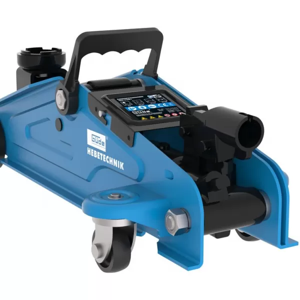 Posuvný hydraulický zvedák GRH 2/330 Güde 18031