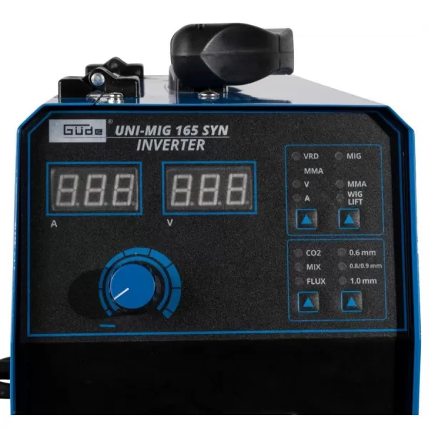 Univerzální svářečka UNI-MIG 165 SYN Güde 20077