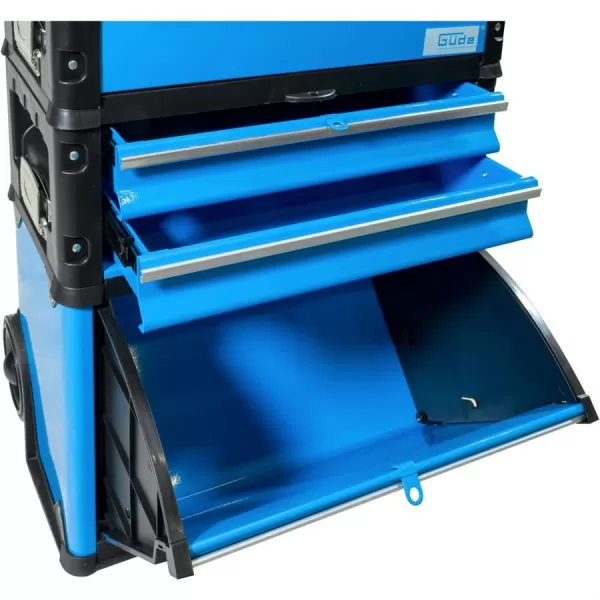 Pojízdný rozkládací box na nářadí GWZT Güde 39129