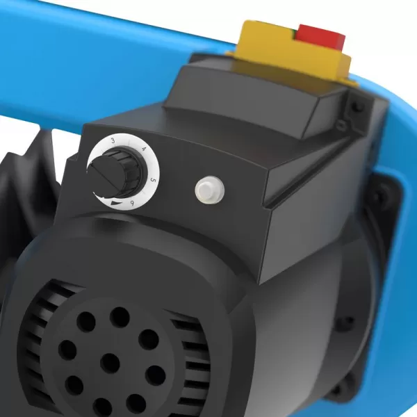 Pásová pila na kov Güde MBS 125 V 40543