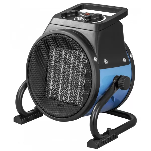 Elektrický přímotop Güde GEH 2000 P 85122