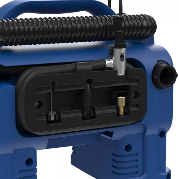 Aku kompresor 18V bez aku K 18-0 Güde 58419