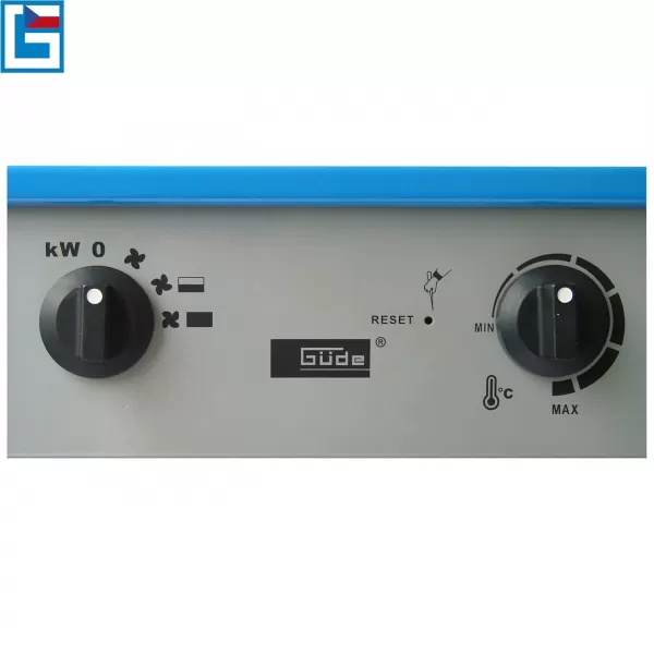 Elektrický přímotop Güde GH 9 EV 85013