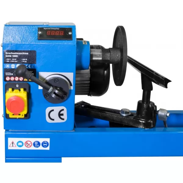 Soustruh na dřevo Güde GDM 1000 11420