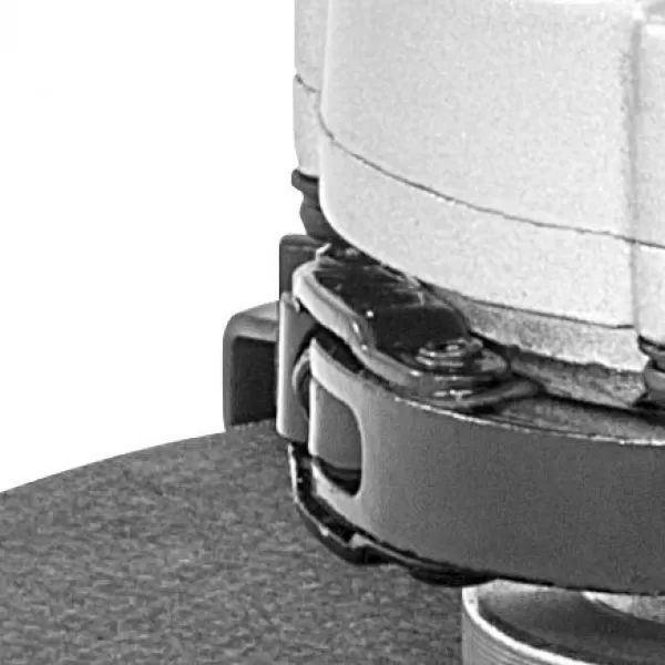 Úhlová bruska Güde WS 125-900 58107