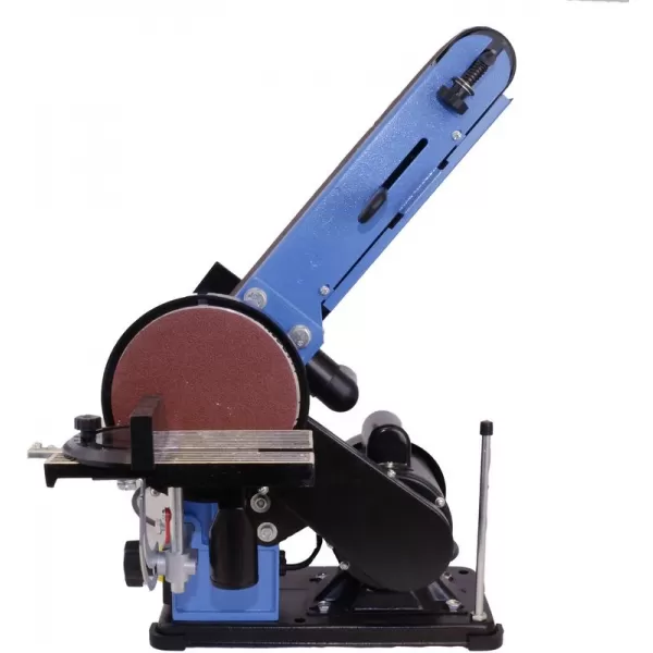 Pásová a talířová bruska Güde GBTS 400 55135