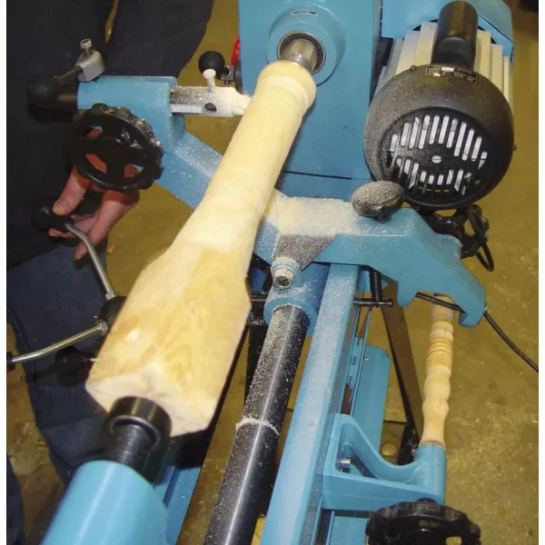 Soustruh na dřevo Güde GDM 1000 11420