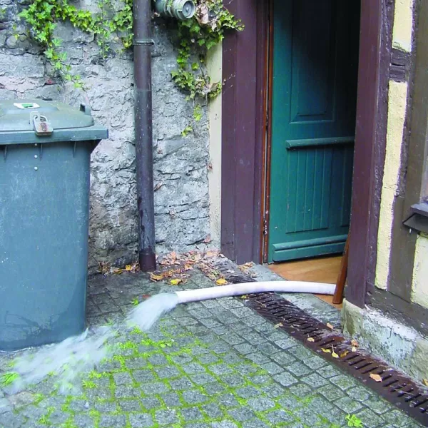 Ponorné čerpadlo Güde GFS 4000 INOX 94606