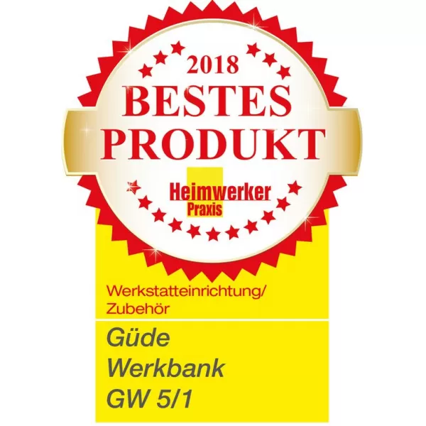 Dílenský stůl Güde GW 5/1 40473