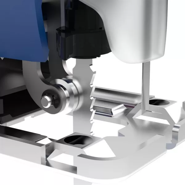 Přímočará pila STS 710 Güde 58217