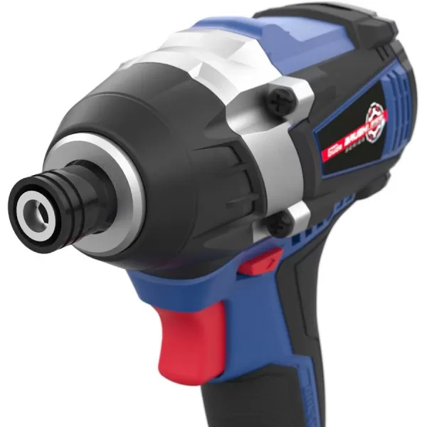 Aku rázový utahovák 18V bez aku Güde 58447