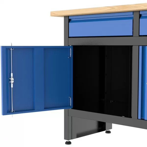 Dílenský stůl Güde GW 6/2 XL 40481