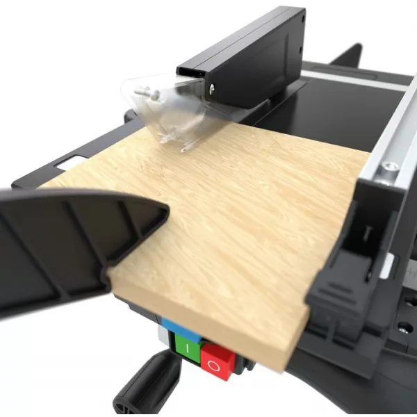 Stolní a pokosová pila TKGS 210 Güde 55270