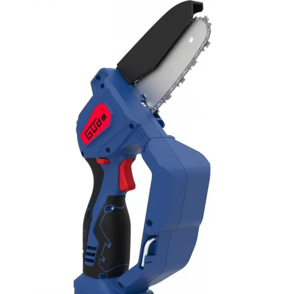 Aku řetězová pila MK 18-201-05 18V 1x2,0Ah Güde 58476