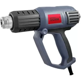 Horkovzdušná pistole HLG 650-2000 LCD Güde 58121