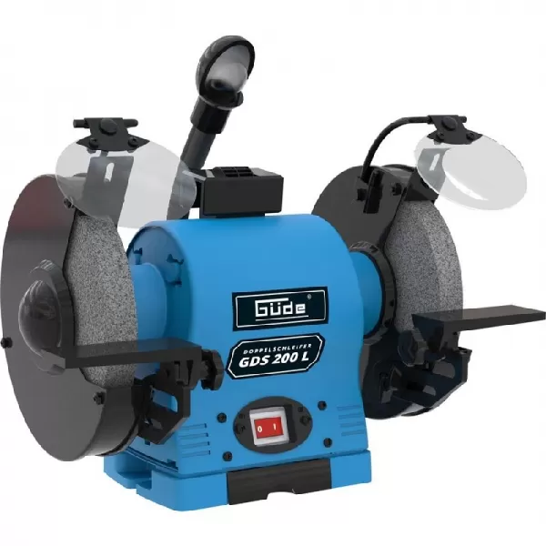 Stolní bruska GDS 200.1 L Güde 55272