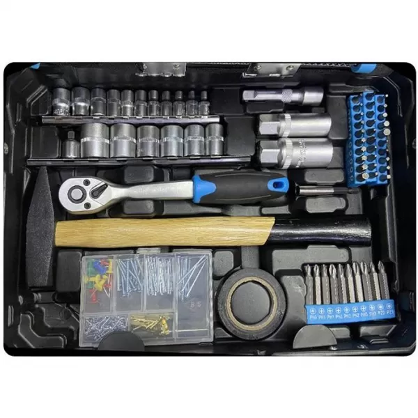 Sada nářadí GWZK 241 Güde 39005