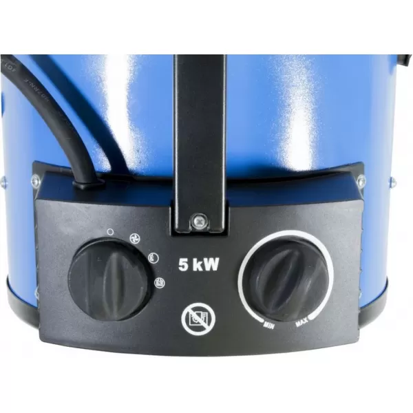 Elektrický přímotop Güde GEH 5000 R 85131