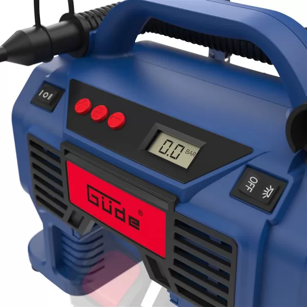 Aku kompresor 18V bez aku K 18-0 Güde 58419