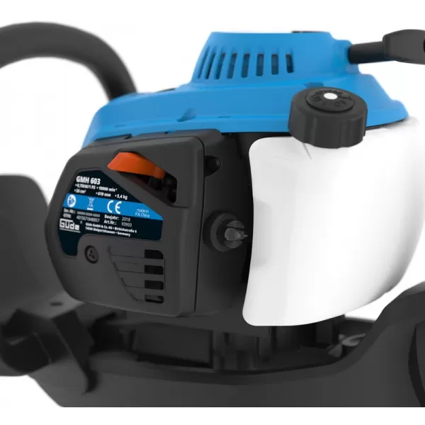 Motorové plotové nůžky Güde GMH 603 93993