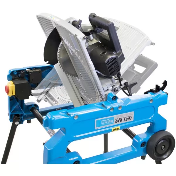 Kombinovaná stolní pokosová pila Güde GFO 1801 55173